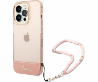 Guess Pouzdro Guess GUHCP14XHGCOHP Apple iPhone 14 Pro Ma...