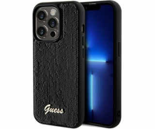 Guess Guess GUHCP14LPSFDGSK pevný kryt pro iPhone 14 Pro ...