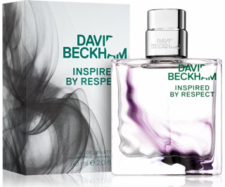 David Beckham Inspired By Respect, EDT 60 ml