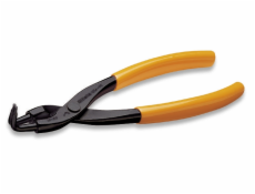 Beta Tools Kleště na vnitřní pojistné kroužky ohnuté 130 x 1,3 mm (010340014)