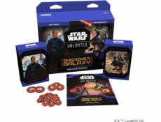 Rebel Game Star Wars: Unlimited - Shadows of the Galaxy - Začátečník pro dva hráče