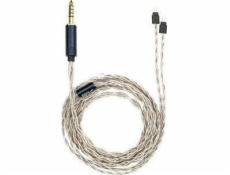 FiiO Sluchátkový kabel LS-4.4B 1,2 m, vyvážený, 4,4 mm na 0,78 mm, 2pinový