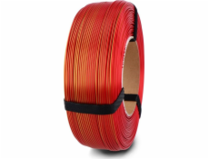 ROSA-PLAST Náhradní struna Rosa3D PLA Magic Silk 1,75 mm 1 kg - Ohnivá