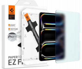 Spigen Pouzdro Paper Touch EZ Fit pro iPad Pro 11 2024 (1...