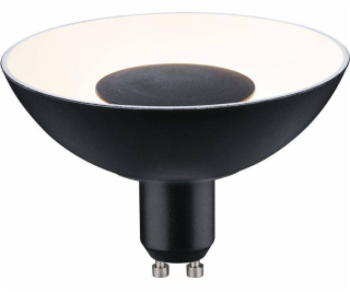 Paulmann LED světelný zdroj GU10 360lm 4,9W Černá/Bílá 3s...
