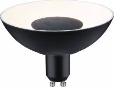Paulmann LED světelný zdroj GU10 360lm 4,9W Černá/Bílá 3stupňové stmívání