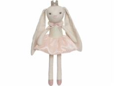 Teddykompaniet Plyšový zajíček baletka, 40 cm