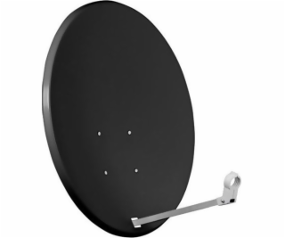 CORAB Satelitní anténa Ocelová satelitní anténa 80 cm