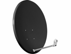 CORAB Satelitní anténa Ocelová satelitní anténa 80 cm