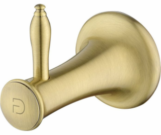 FDesign Držák Lacrimy s 1 háčkem 5,5 cm, starý bronz (FD6...