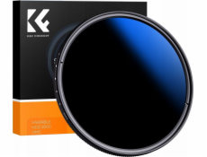 Kf filtr 55mm 55mm K&f Concept Type Fader Gray Nastavitelný Nano-c Nd2-nd2000 / Kf01.2441