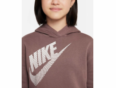 Nike Dívčí mikina NSW OS PO Hoodie Jr Dívčí DZ4620 291
