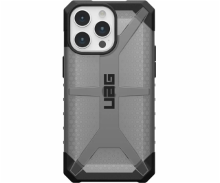 UAG Ochranný kryt Plasma - pro iPhone 15 Pro Max šedý - B...