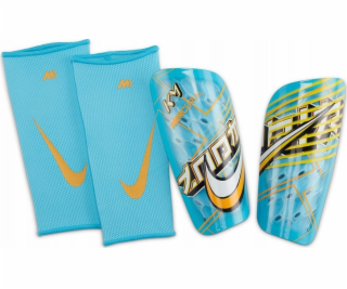 Nike Shinguards Nike Mercurial Lite Kylian Mbappe FB3002-416