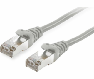 Equip Equip patchkabel Cat6 S/FTP 2xRJ45 30.00m šedý