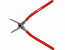Yato YATO KRUHOVÉ KLEŠTĚ VNITŘNÍ ZOHNUTÉ 305mm