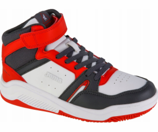Joma Joma Platea Mid Jr 2406 JPLAMS2406V bílá 31