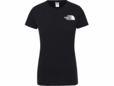The North Face Tričko W Half Dome NF0A4M8QJK3 Black XS