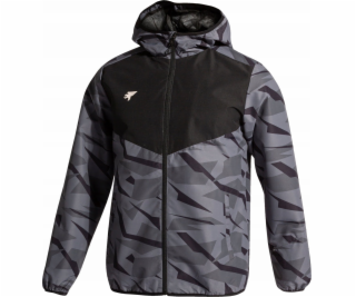 Joma Pánská bunda Explorer Rain Jacket 103017-171 šedá ve...