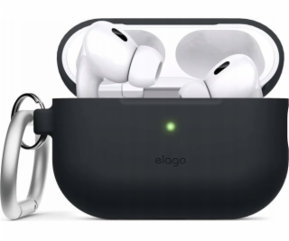 Elago Silikonové pouzdro AirPods Pro 2 Hang - pouzdro s k...