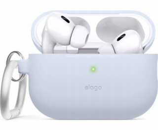 Elago Silikonové pouzdro AirPods Pro 2 Hang - pouzdro s k...