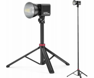 Ulanzi stativ studiový osvětlovací stojan 36,5-200 cm pře...
