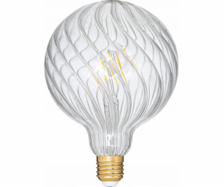 Atmosphera Velká dekorativní LED žárovka G125