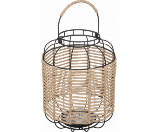 Atmosphera Svíčková lucerna COSY, výška 33 cm