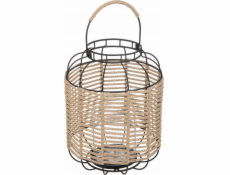 Atmosphera Svíčková lucerna COSY, výška 33 cm