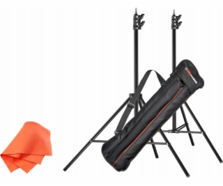 Freepower Sada stojanů ST116 Duo s krytem