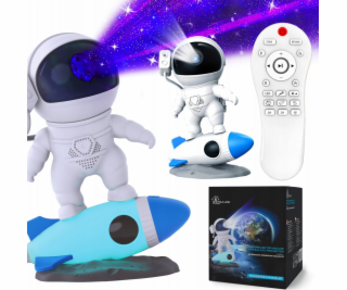 ExtraLink EXTRALINK DOMÁCÍ ASTRONAUT ROCKET STAR PROJEKTO...