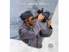 Scale75 Scale75: První hlídkový důstojník