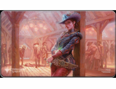 Ultra-Pro Ultra Pro: Magic the Gathering - Outlaws of Thunder Junction - Herní podložka sešitá na okraji - Marchesa