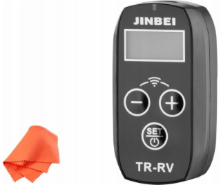 Jinbei Rádiový přijímač Jinbei TR-RV pro vysílače TR-Q7/T...