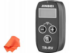 Jinbei Rádiový přijímač Jinbei TR-RV pro vysílače TR-Q7/TR-Q6