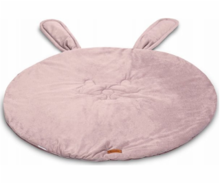 Sensillo HERNÍ PODLOŽKA KRÁLÍK VELVET HEATHER