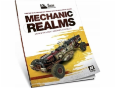 Vallejo Vallejo: Kniha - Mechanic Realms