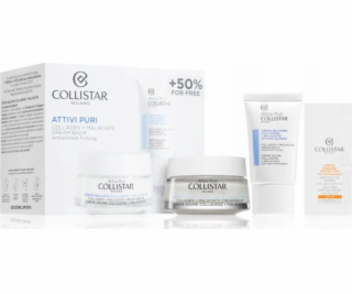 Collistar COLLISTAR SET (OBLIČEJOVÉ MLÉKO 15ML + OBJEMOVÝ...