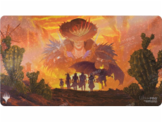Ultra-Pro Ultra Pro: Magic the Gathering - Outlaws of Thunder Junction - Holofoil Playmat - Z