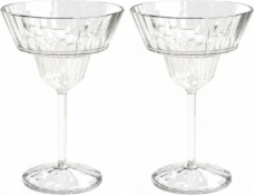 Koziol Brýle Martini CLUB NO. 16 super sklenic, 250 ml, 2 kusy, KOZIOL