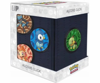 Ultra Pro: Pokémon - Alcove Click - Sinnoh