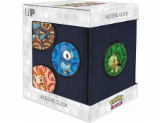 Ultra Pro: Pokémon - Alcove Click - Sinnoh