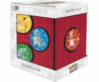 Ultra-Pro Ultra Pro: Pokémon - Alcove Click - Kanto