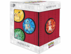 Ultra-Pro Ultra Pro: Pokémon - Alcove Click - Kanto