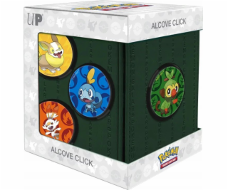Ultra-Pro Ultra Pro: Pokémon - Alcove Click - Galar