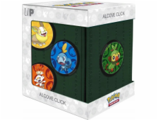 Ultra-Pro Ultra Pro: Pokémon - Alcove Click - Galar
