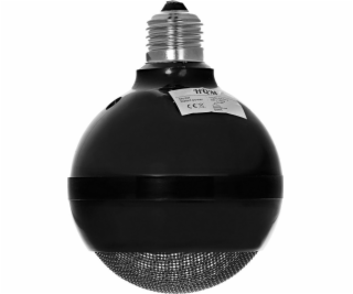 HQM Kulový reproduktor HQM-SK313 3W 100V E27 závit Černý