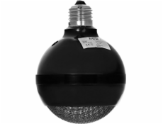 HQM Kulový reproduktor HQM-SK313 3W 100V E27 závit Černý