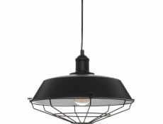 Atmosphera Industriální lampa NATHAN, závěsná, O 35 cm