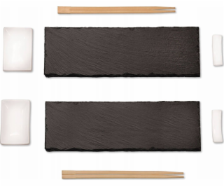 Kesper Sushi set pro 2 osoby, 8 kusů, Kesper